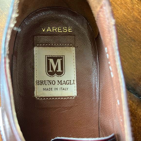 Bruno Magli Italian Men’s shoes, size 8 main image 7